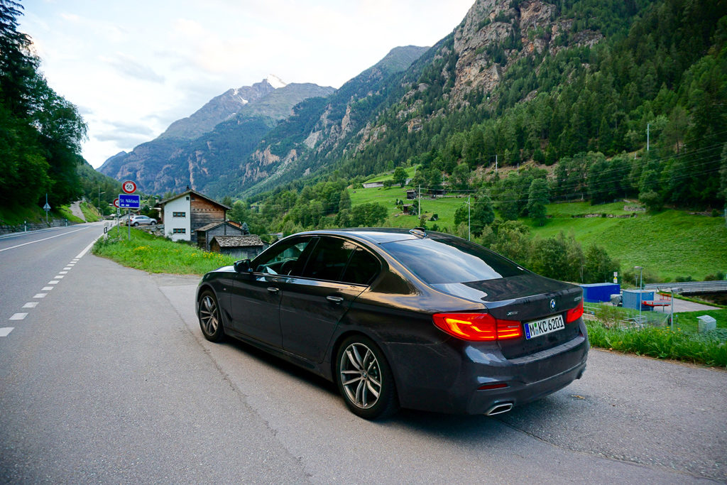 Best of Alps: A Road trip through Austria and Switzerland