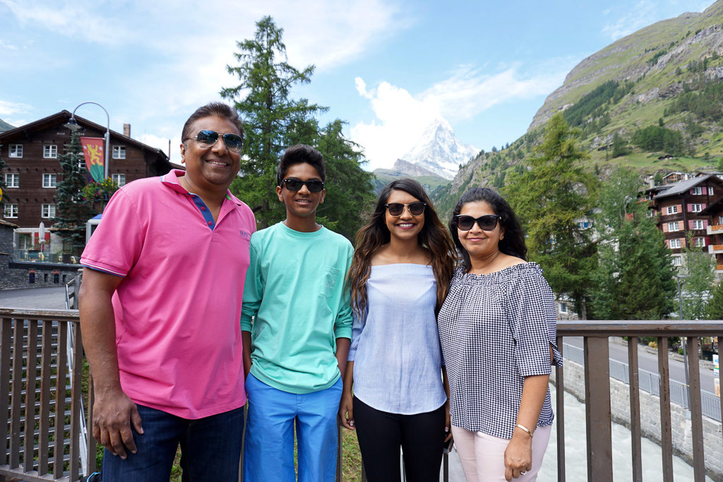 Zermatt - Best of Alps : A Road trip through Austria and Switzerland