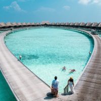 Best Luxury Family Travel Resorts and Hotels - Taj Exotica Resort & Spa, Maldives