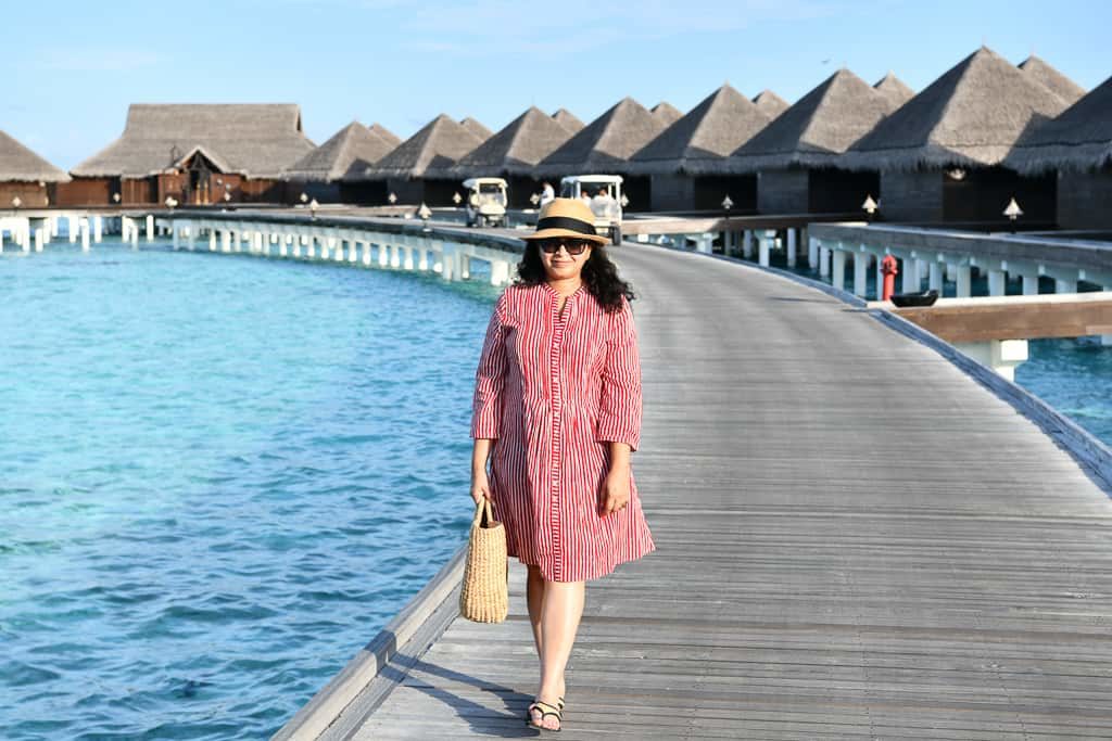 Taj Exotica Resort & Spa, Maldives