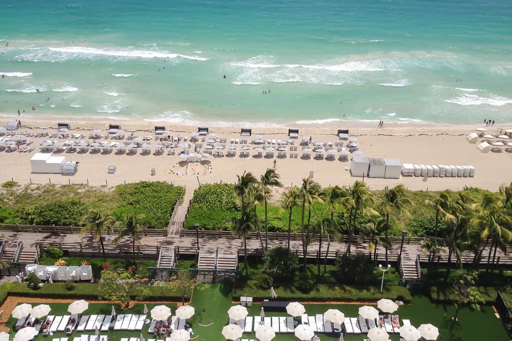 Family Holiday at Fontainebleau, Miami Beach, Florida