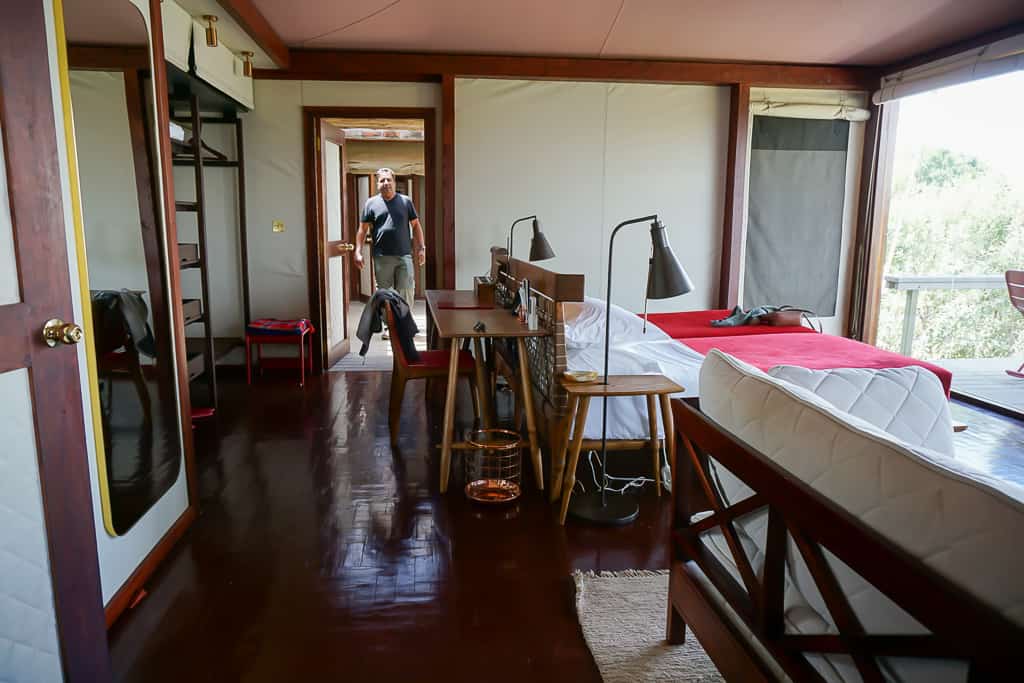 Rooms View at Angama Mara - OutsideSuburbia.com
