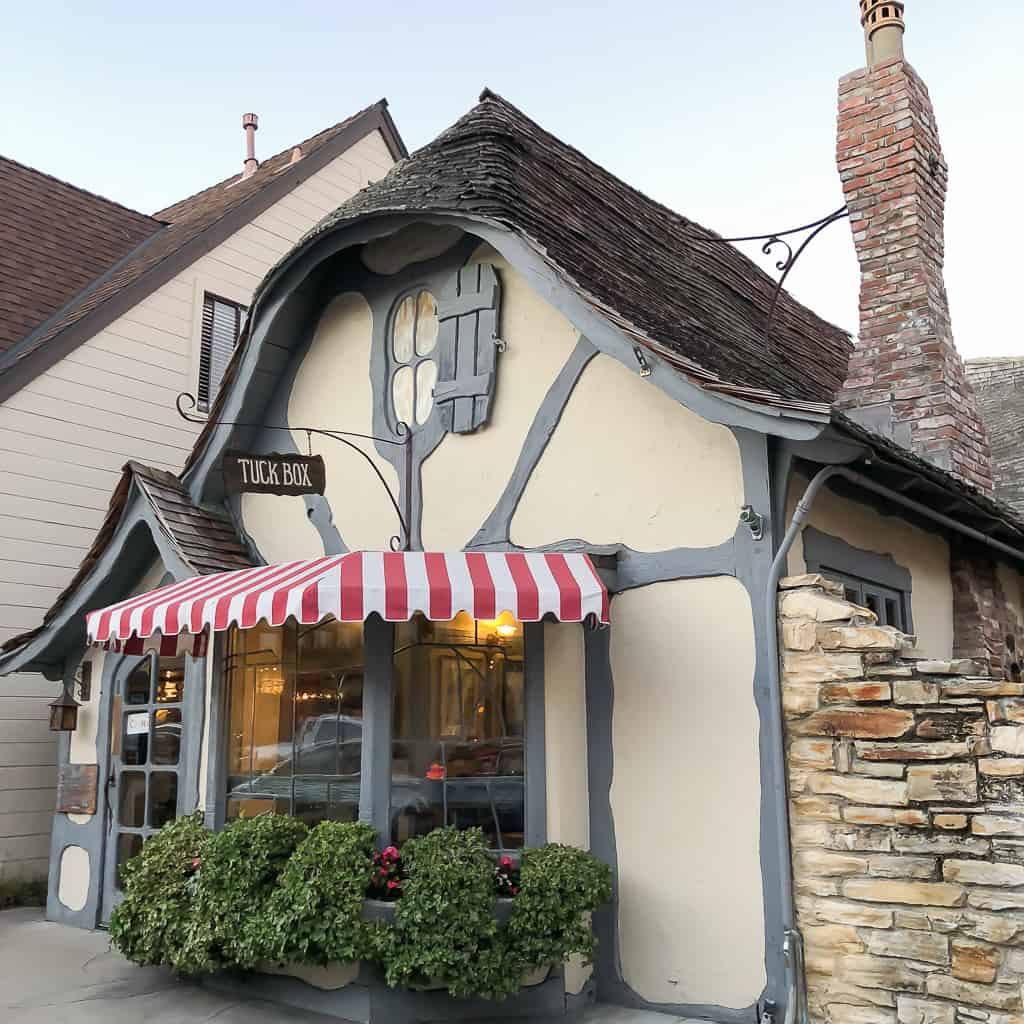 The Tuck Box - Outside Suburbia's family-friendly guide to a weekend in Carmel by the Sea, California