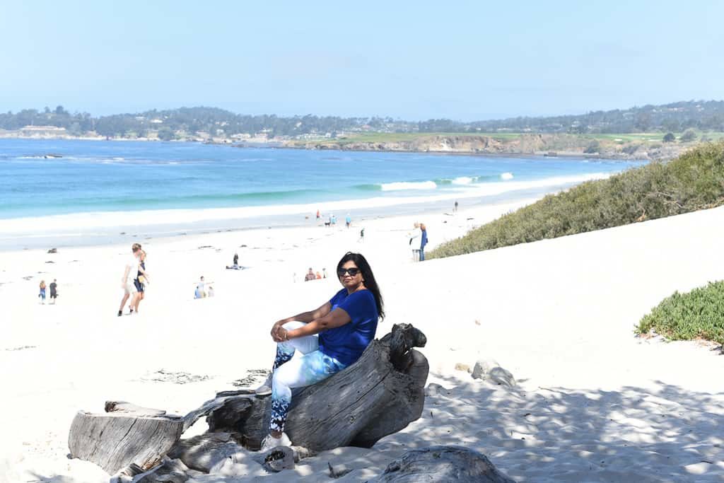 Carmel Beach