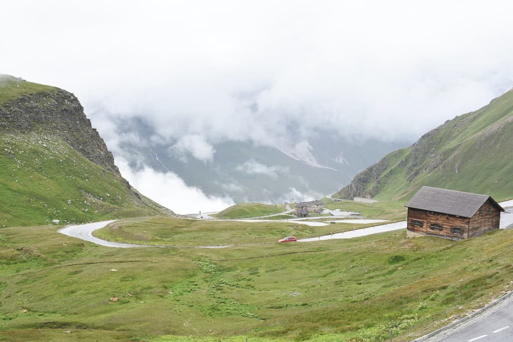 Grossglockner High Alpine Road to the highest mountain in Austria - Photo by OutsideSuburbia.com