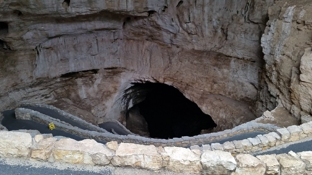 Short & Easy Hikes in Carlsbad Caverns National Park, New Mexico -  Best US National Parks for families - OutsideSuburbia.com