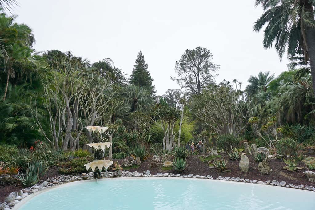An inside look at Lotusland, One of the Best Gardens in the World - Photo by OutsideSuburbia.com