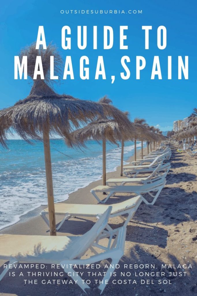 Revamped; revitalized and reborn, Malaga is a thriving city that is no longer just the gateway to the Costa del Sol. #MalagaSpain