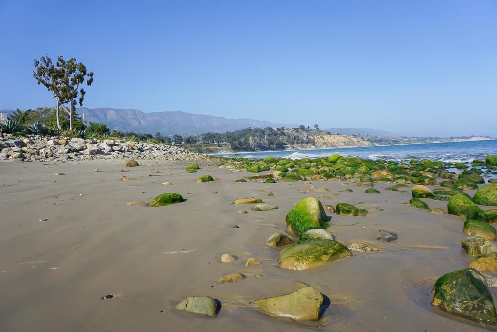 Miramar Beach, Santa Barbara - Photo by Outside Suburbia