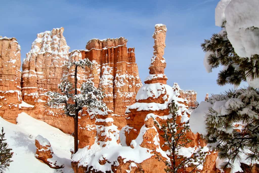 Short Easy Hikes in Bryce Canyon National Park, Utah -  Best US National Parks for families - OutsideSuburbia.com