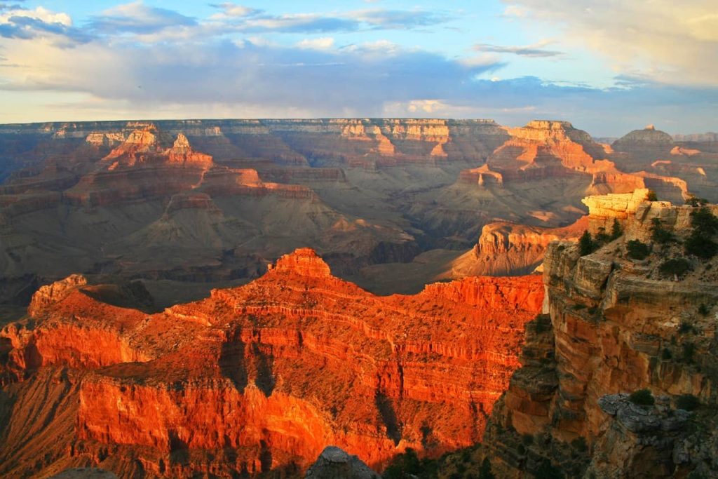 Short & Easy Hikes in Grand Canyon National Park, Arizona