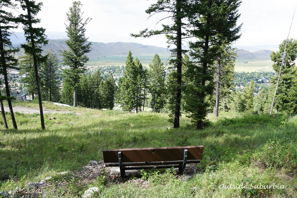 Hiking in Grand Teton National Park - Best things to do in Jackson Hole, Wyoming in Summer and Fall - OutsideSuburbia.com