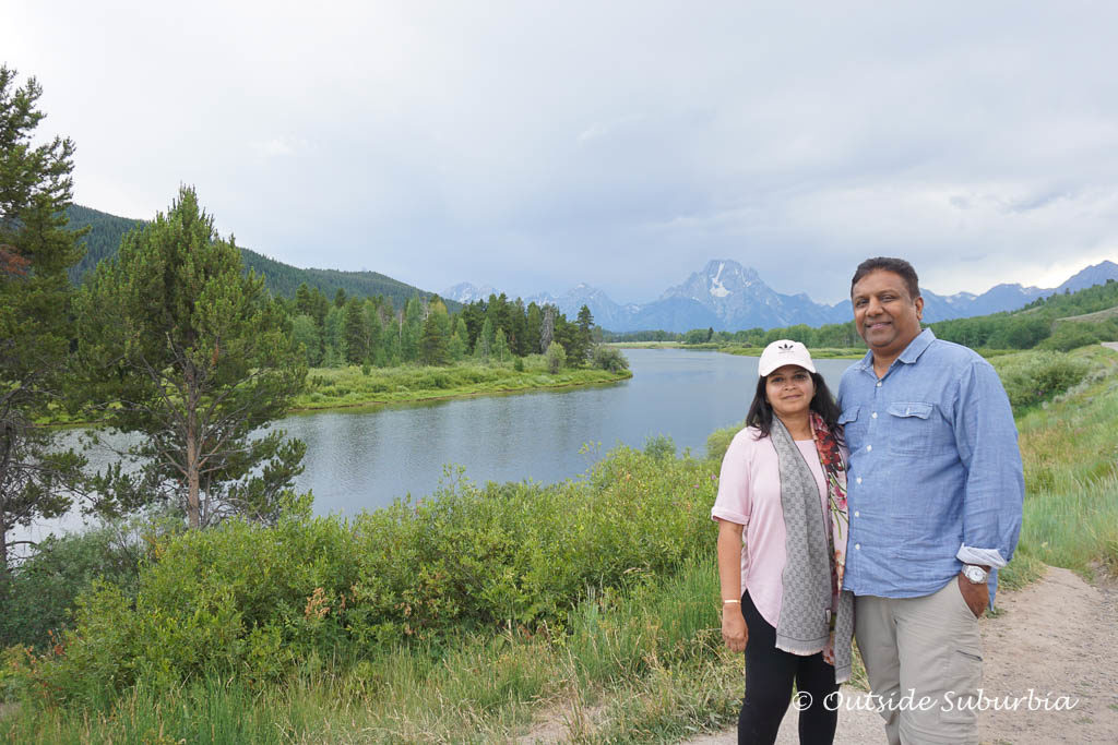 Oxbow Bend - Best photo spots in Jackson Hole, Wyoming - OutsideSuburbia.com