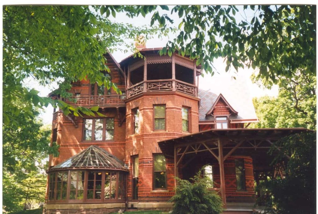 Mark Twain House and Museum, Fun Things To Do In Connecticut