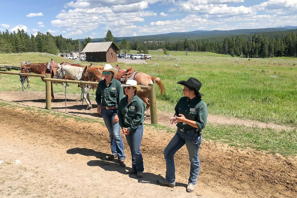 Saddle up! Best things to do and see in Yellowstone - OutsideSuburbia.com