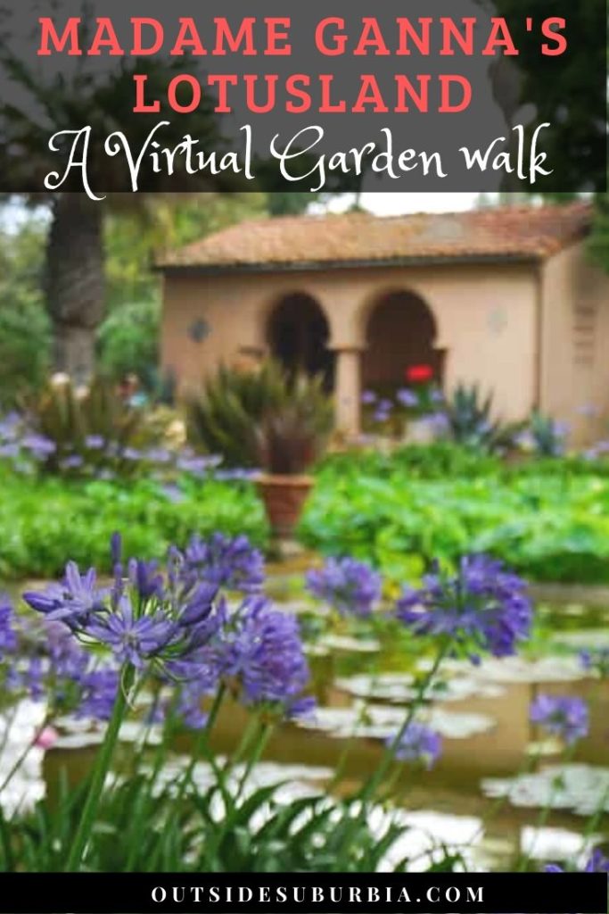 An inside look at Lotusland, One of the Best Gardens in the World | Outside Suburbia