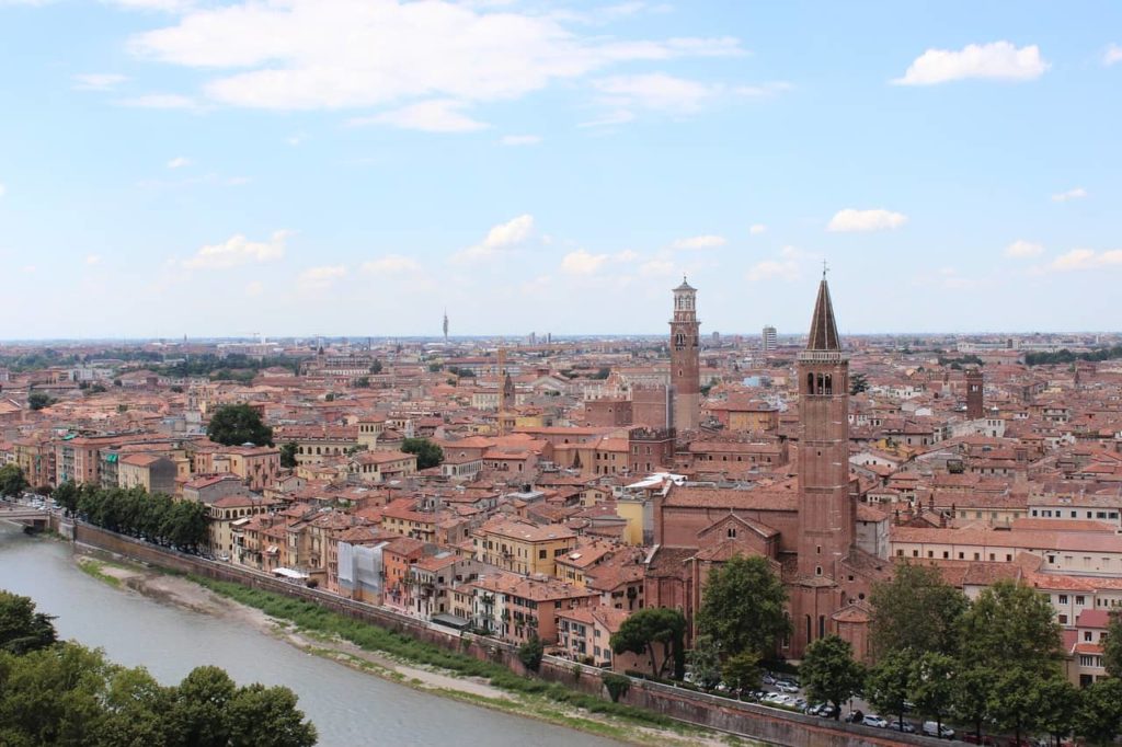 How to spend One day in Verona, Italy | Outside Suburbia