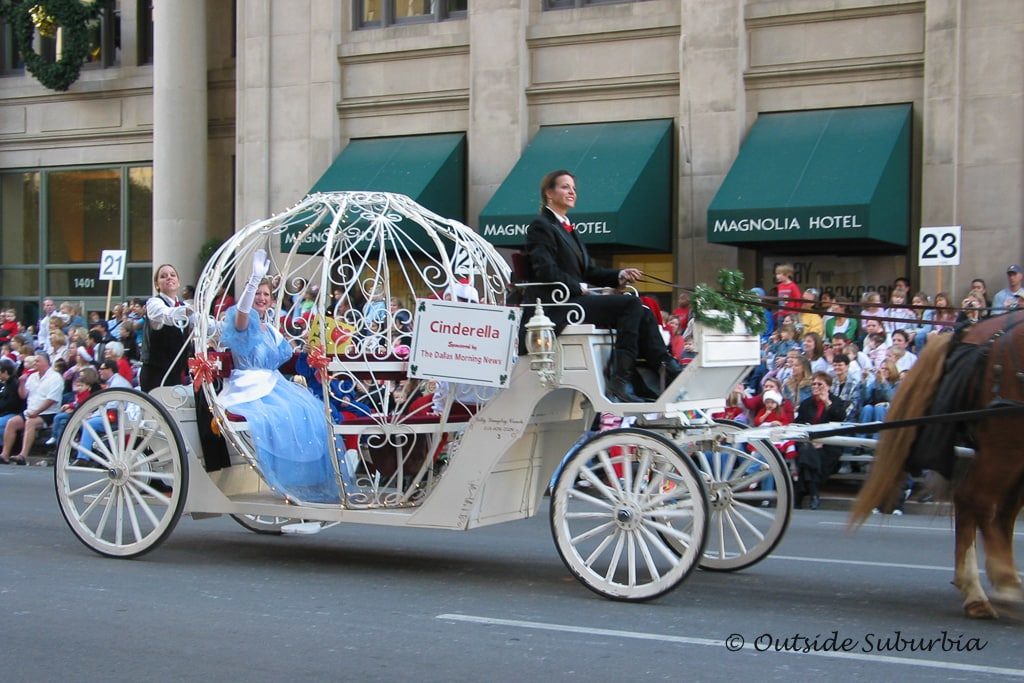 Christmas Carriage Rides