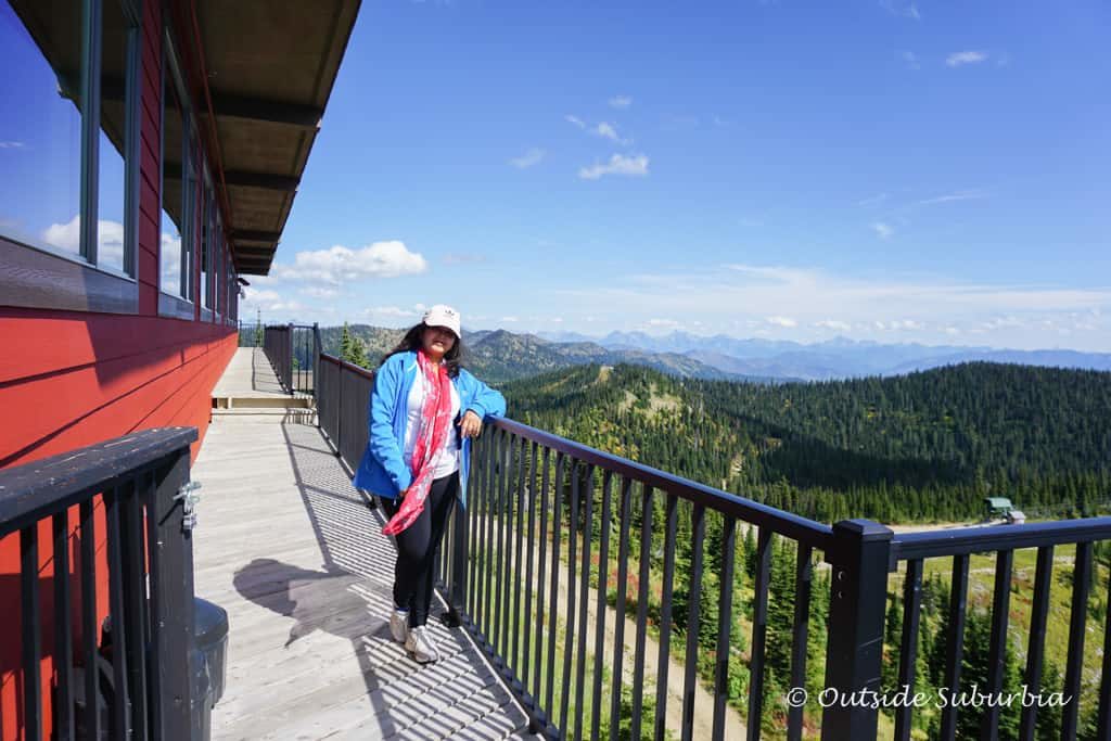 Summit House, Whitefish Mountain Resort, MT