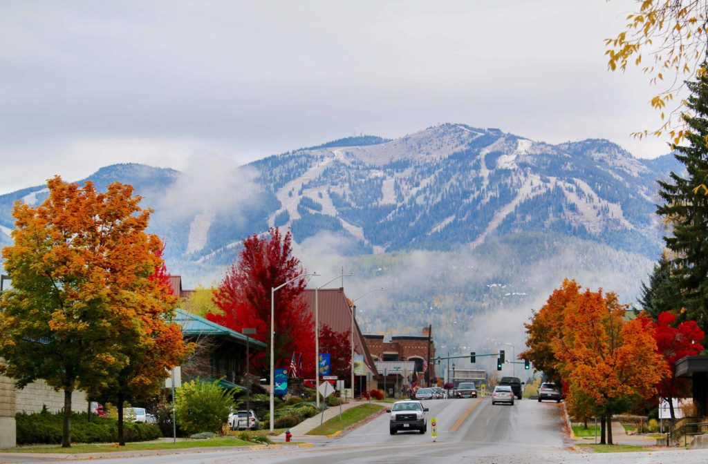 summer whitefish mt