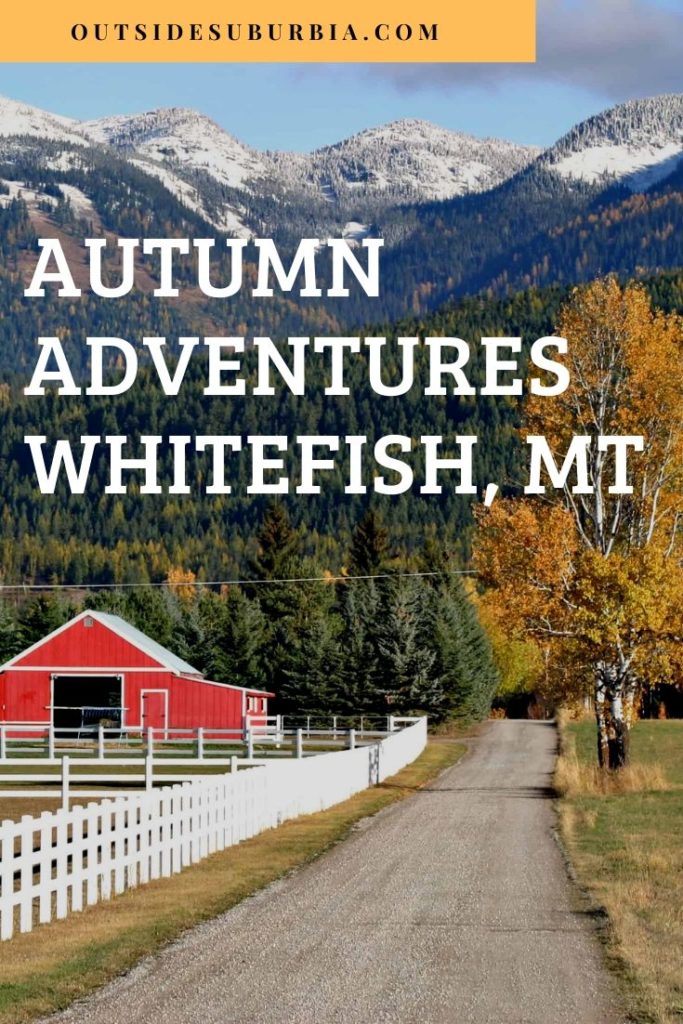 Adventures & Best things to do in Whitefish, Montana