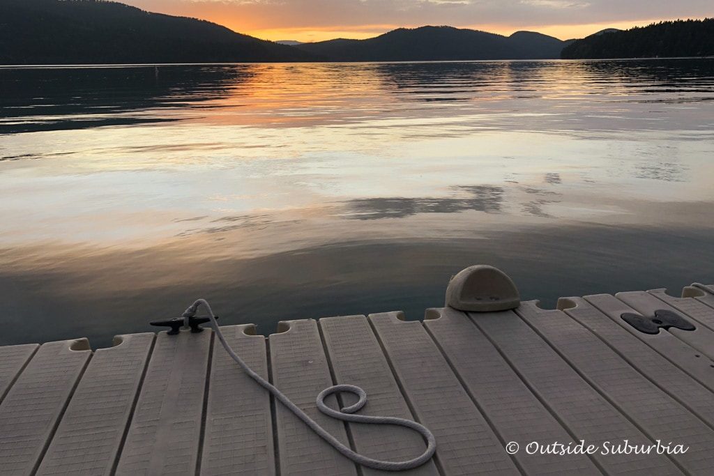 Glacier Backcountry Flying in Whitefish Montana - OutsideSuburbia.com