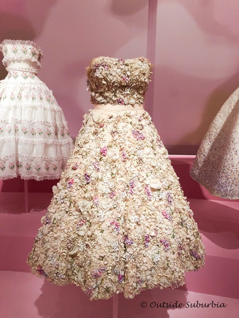 Paris couture blooms with colorful gowns from Dior - The San Diego  Union-Tribune