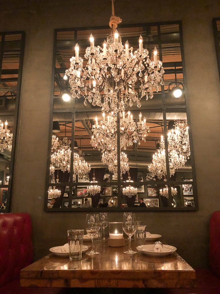 Best Restaurants in Dallas for Date Night and Special Celebrations - Town Hearth