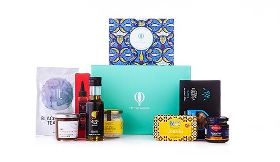 Try the World Gift Box