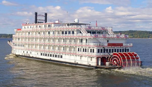 american west river cruises