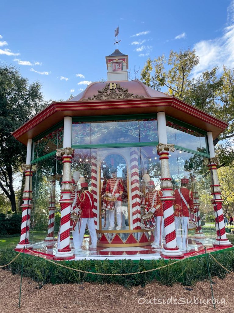 Best things to do December in Dallas Christmas season