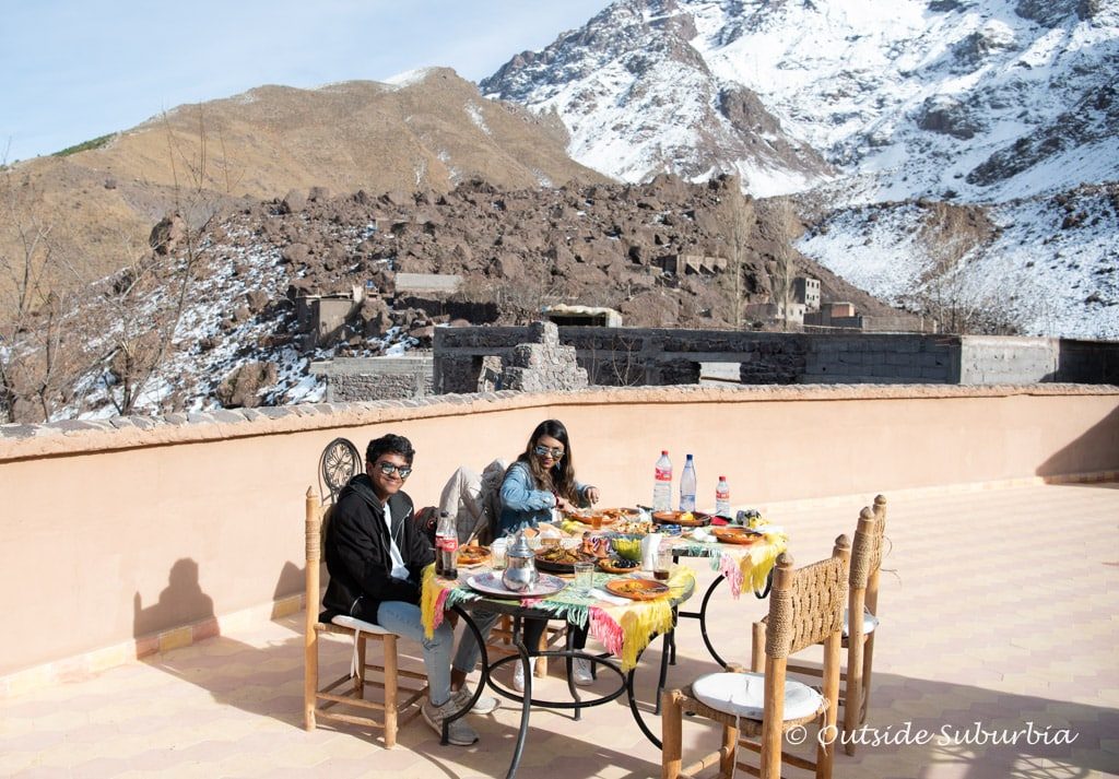 Roches, Armed - Highest Rooftop Restaurant in North Africa - OutsideSuburbia.com
