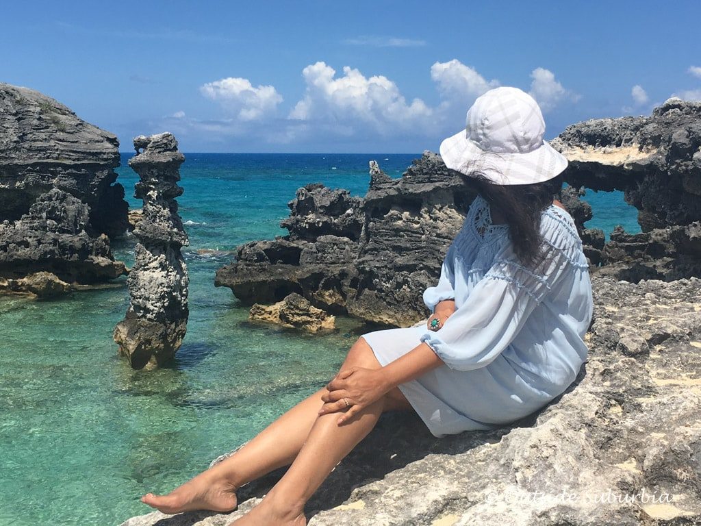Tobacco Bay, Bermuda | A Girls Trip OutsideSuburbia