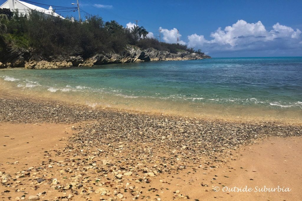 Best things to do in Bermuda: Collect Sea Glass