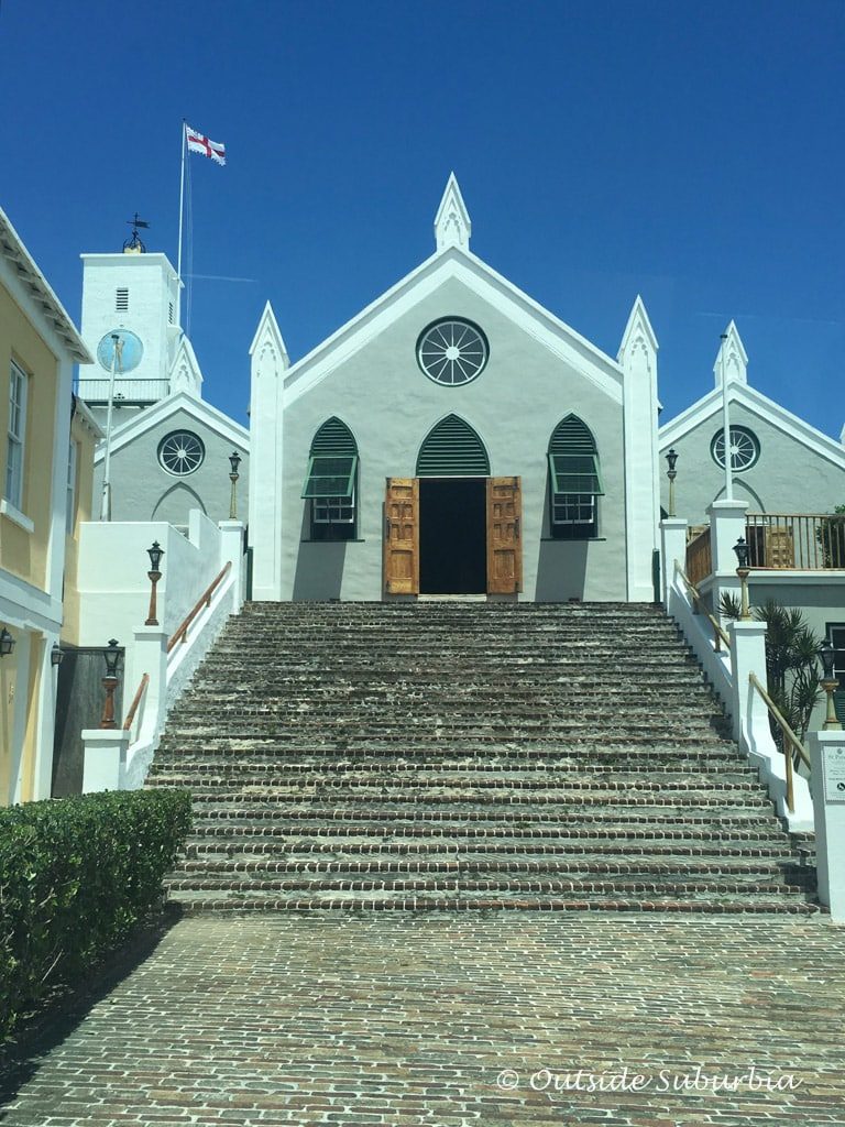 St. Peter’s Church, Bermuda