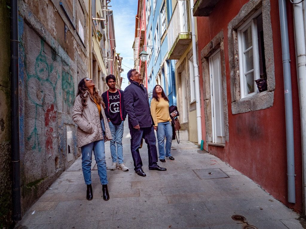 Instagram Photo Spots in Porto - OutsideSuburbia.com