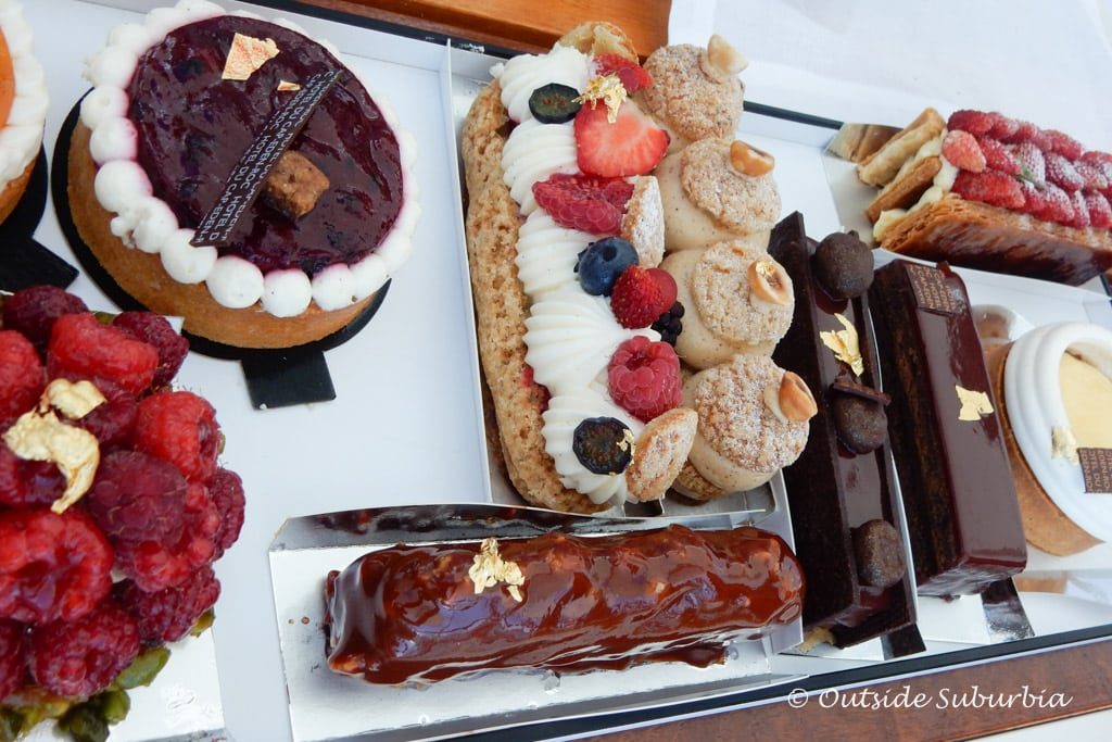 15 Amazing Pastries you MUST try when visiting France | Outside Suburbia
