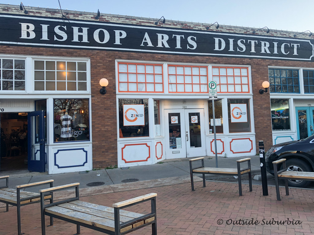 Best things to do in Bishop Arts District, Dallas | Outside Suburbia