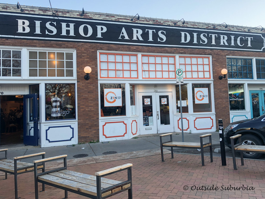 bishop arts district dallas hotels - Unending History Diaporama