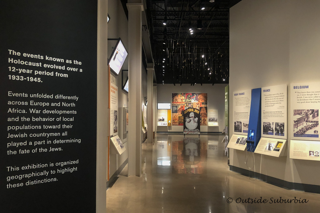Dallas Holocaust and Humanity Museum