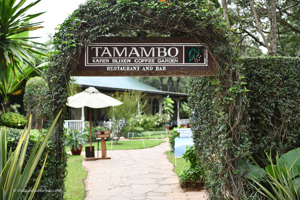 Tamombo Nairobi, Kenya