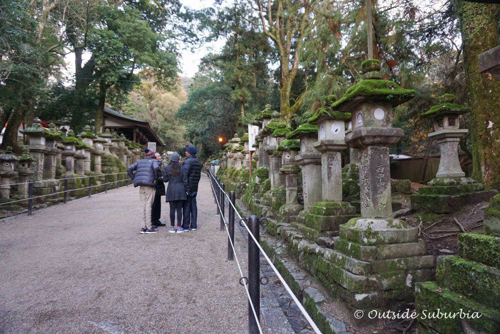 Kasuga Grand Shrine, Nara, Japan | Outside Suburbia