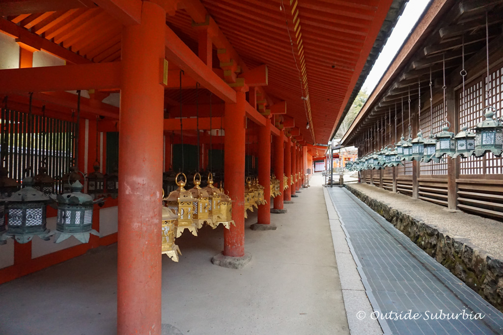 Kasuga Grand Shrine, Nara, Japan | Outside Suburbia