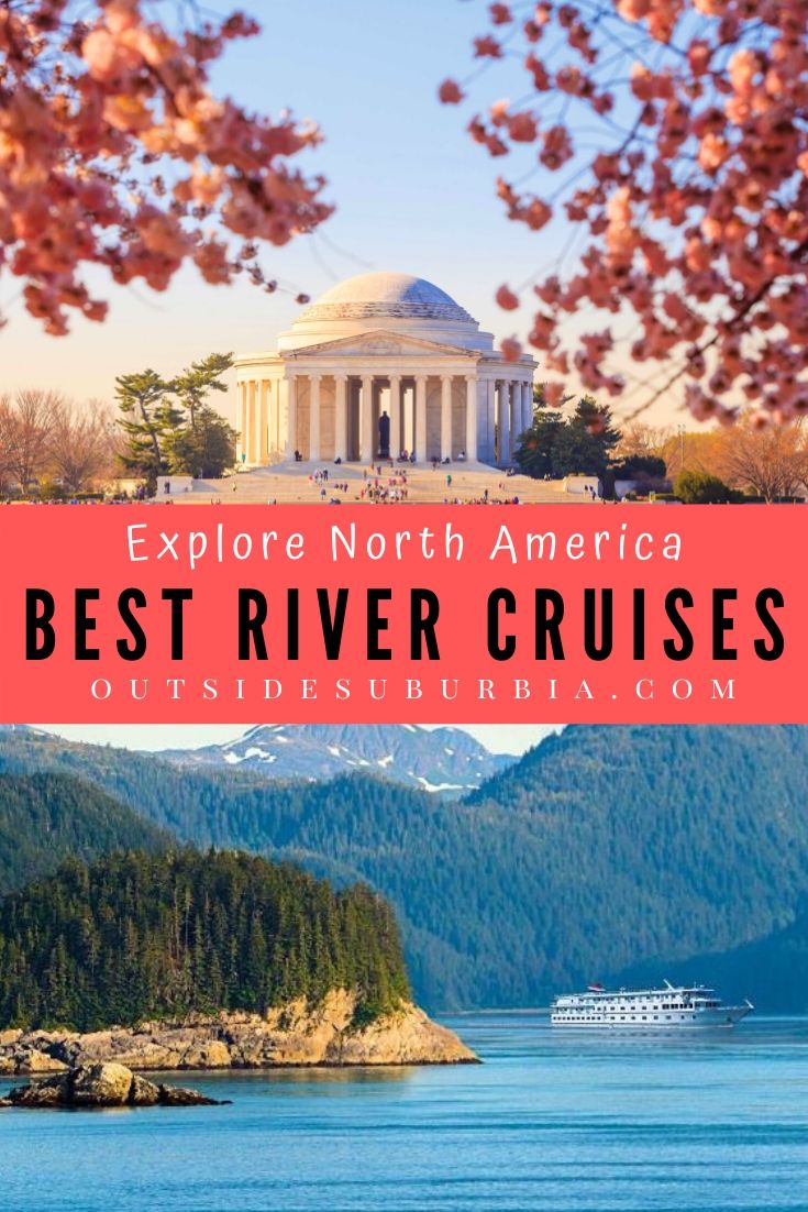 short river cruises in usa