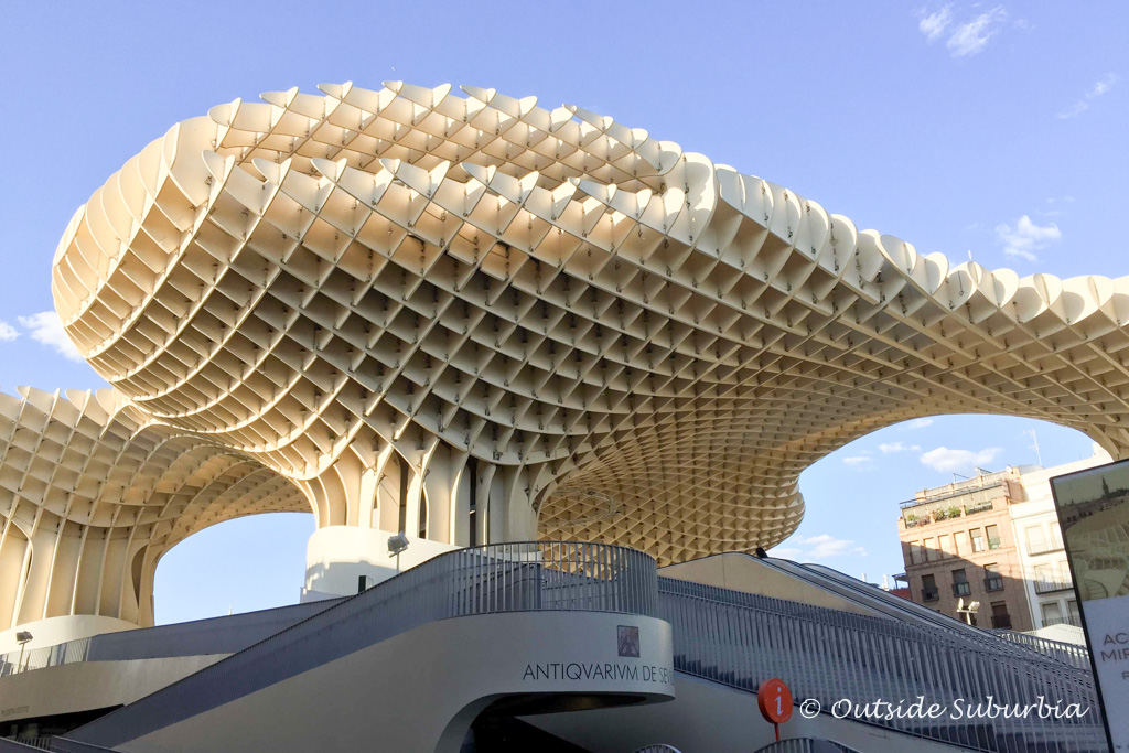 Seville, Best things to do on your 7 day Andalucia, Southern Spain Itinerary | Outside Suburbia