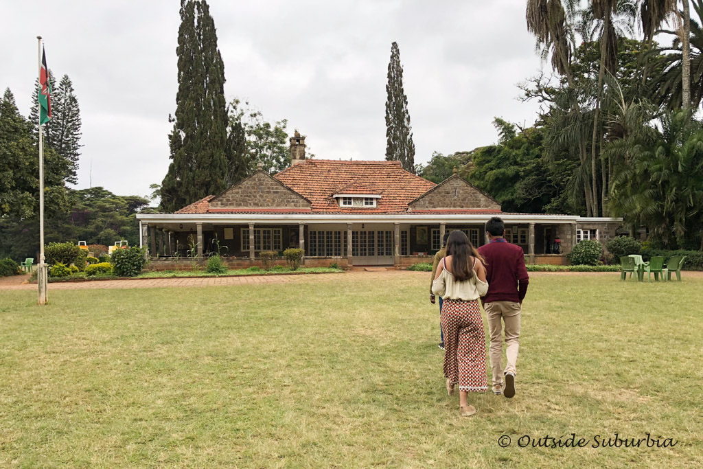 Karen Blixen Museum, Nairobi, Kenya | OutsideSuburbia