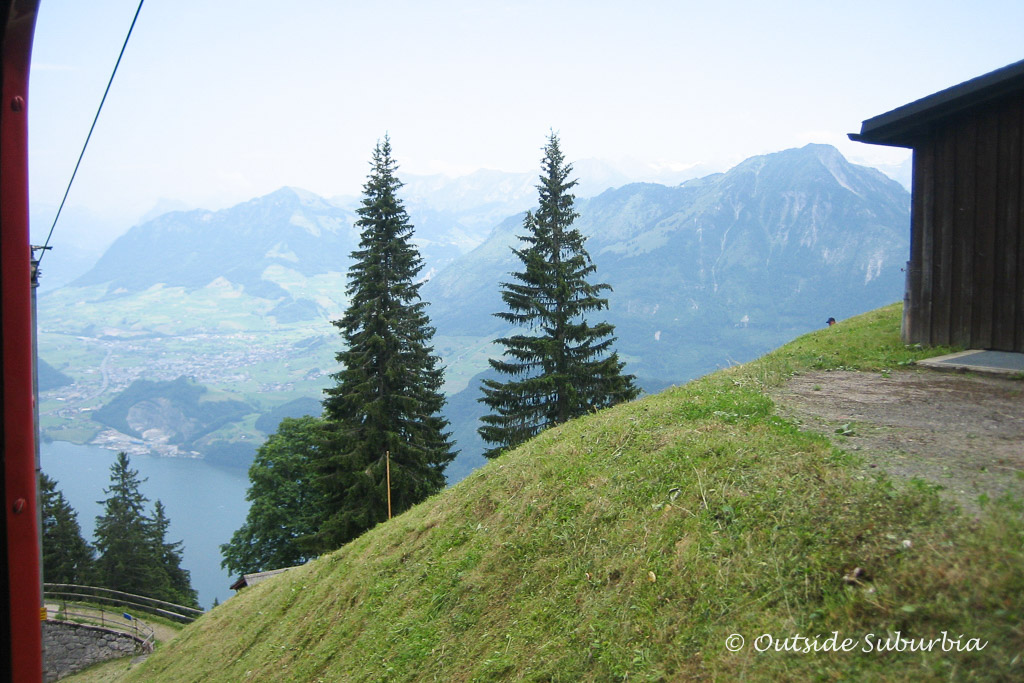 Golden Round trip - Day trip from Lucerne to Mt. Pilatus - outsidesuburbia.com