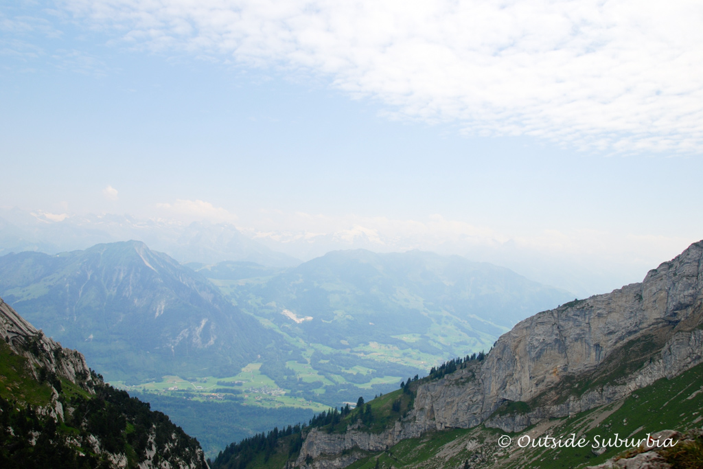 Day trip from Lucerne to Mt. Pilatus - outsidesuburbia.com