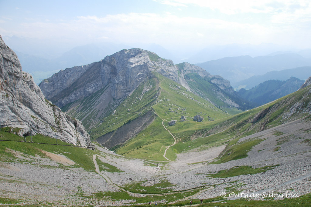Day trip from Lucerne to Mt. Pilatus - outsidesuburbia.com