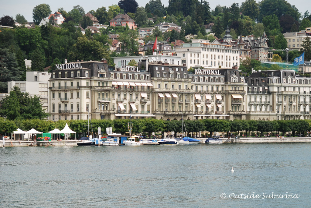 Grand Hotel National Luzern - OutsideSuburbia.com